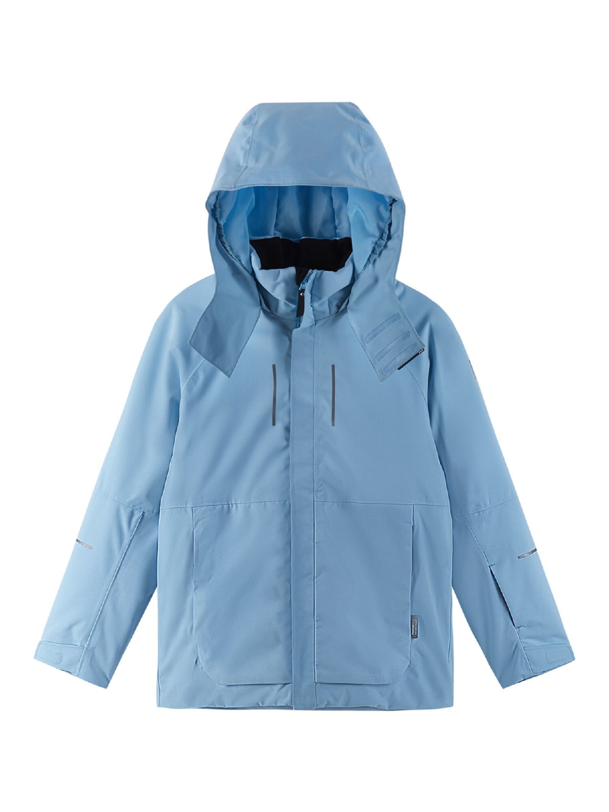 Reima Winter Jacket 'Alaniva' in Blue