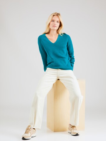 s.Oliver Pullover in Blau