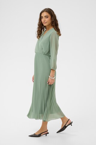 CULTURE Kjole 'CUkila' i grøn