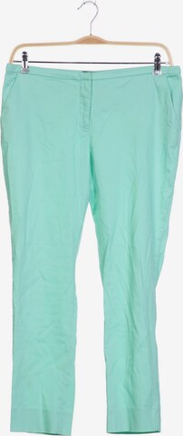 HALLHUBER Pants in XL in Green: front
