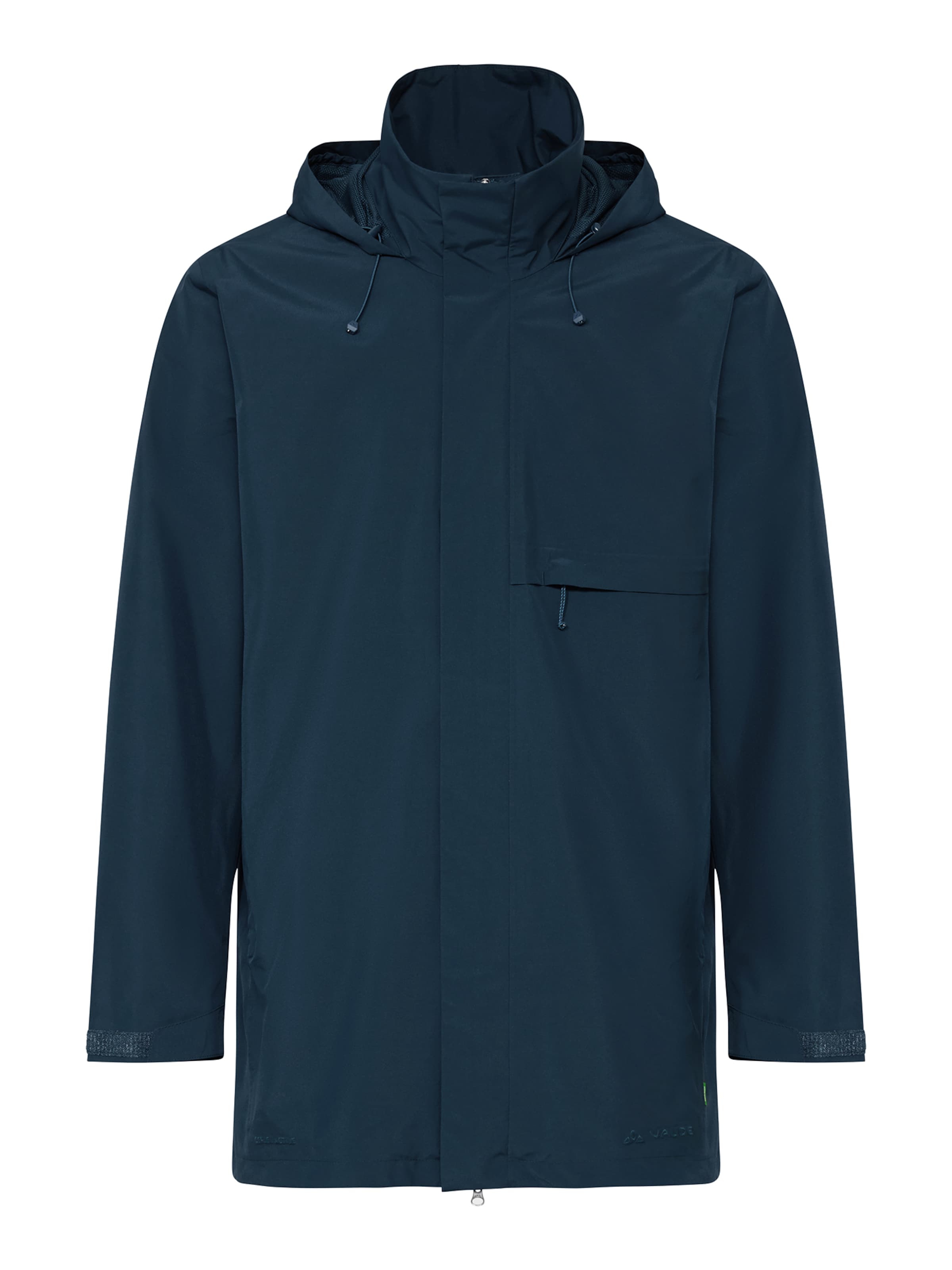 VAUDE Between-Seasons Parka 'Rosemoor' in marine blue, Item view