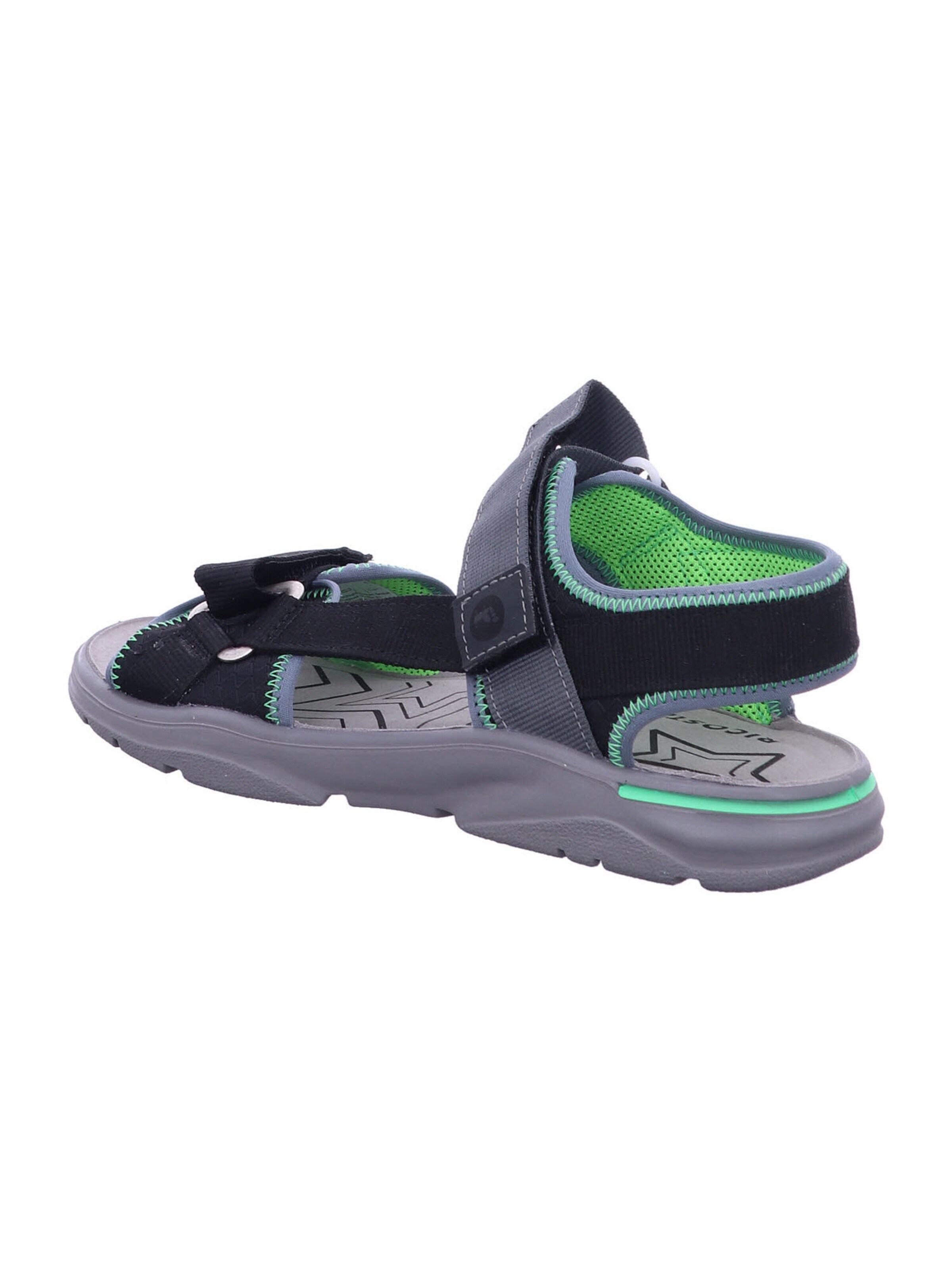 RICOSTA Sandals 'Fernando' in Black