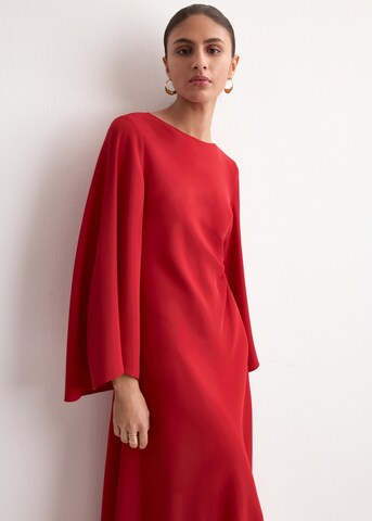 MANGO Cocktail Dress 'Ross-a' in Red