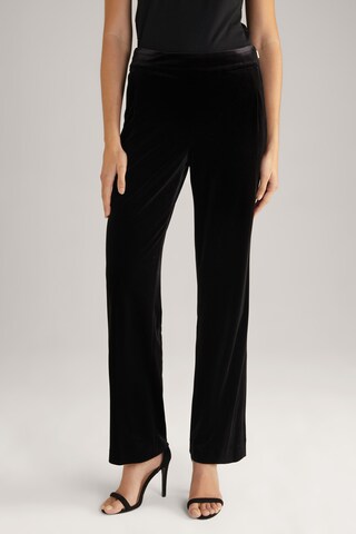 JOOP! Regular Pants in Black: front