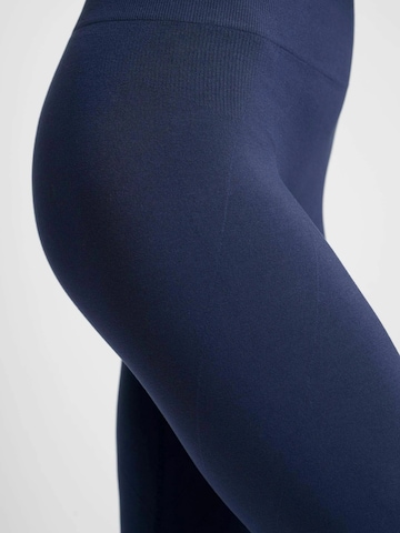 moshi moshi mind Skinny Leggings 'Pulse' in Blauw