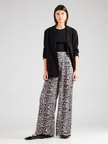 Tally Weijl Wide leg Pants in Black