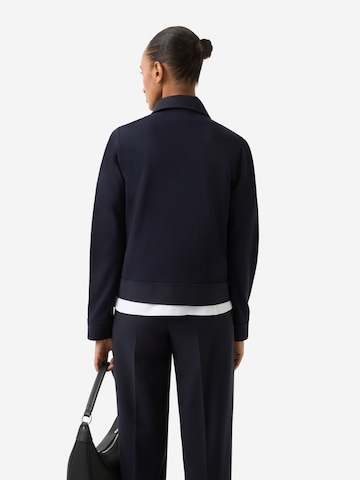 BOGNER Sweatjacke 'Pamilla' in Blau