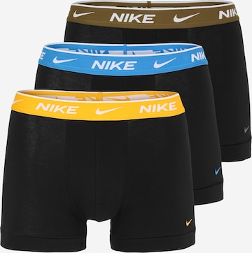NIKE Underwear Спортивные трусы 'Everyday' в Черный: спереди