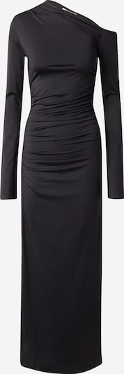 WEEKDAY Kleid 'Erin' in schwarz, Produktansicht