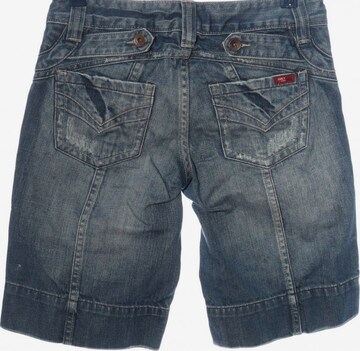 ONLY Jeansshorts S in Blau