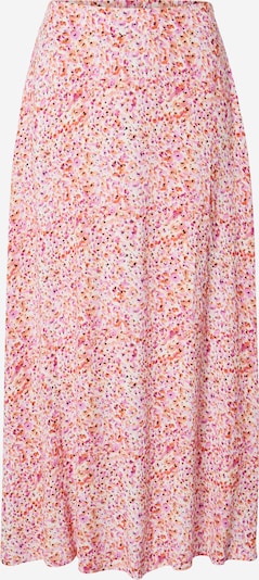 co'couture Φούστα 'Julian' σε κρεμ / ανοικτό λιλά / βερικοκί / ροζ, Άποψη προϊόντος