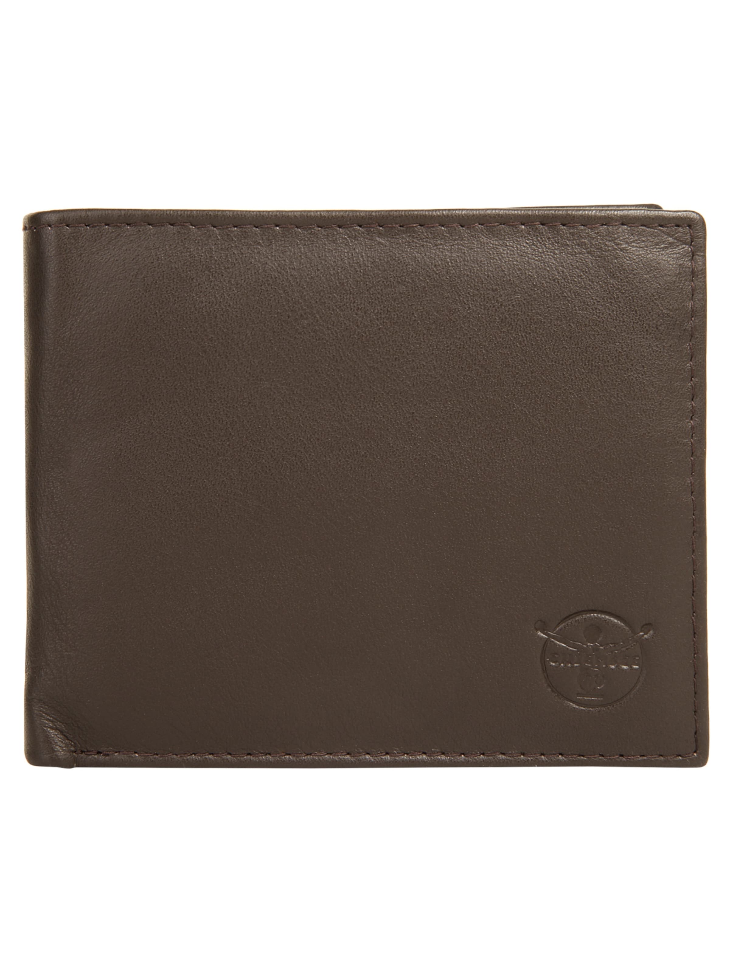 CHIEMSEE Portemonnaie 'Chiemsee Geldbörse'‌‌‌‌ in Braun: Vorderseite