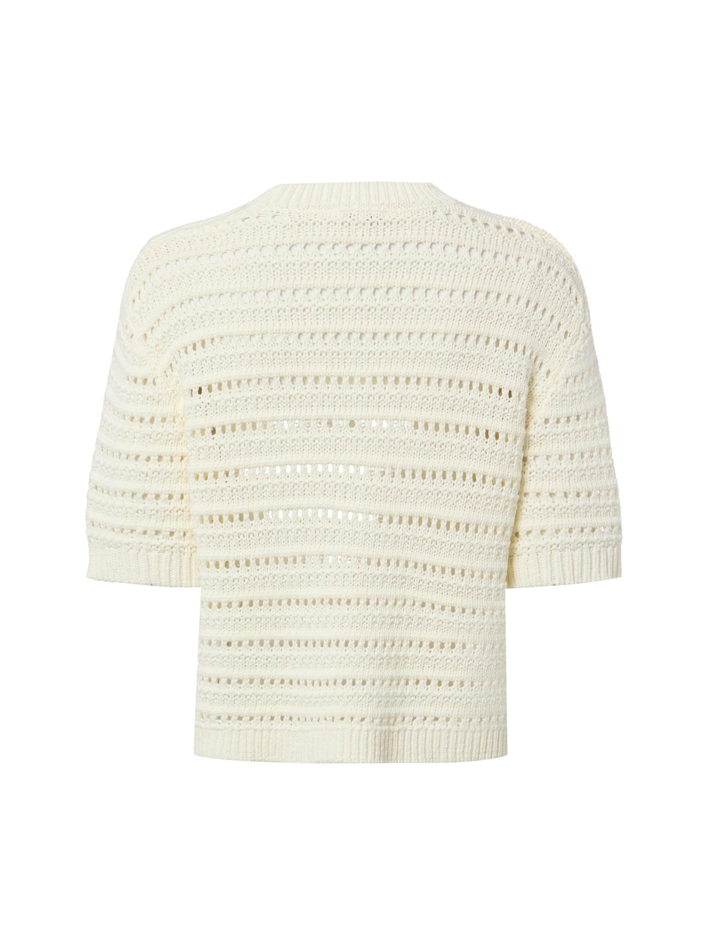 Pull-over OPUS en blanc