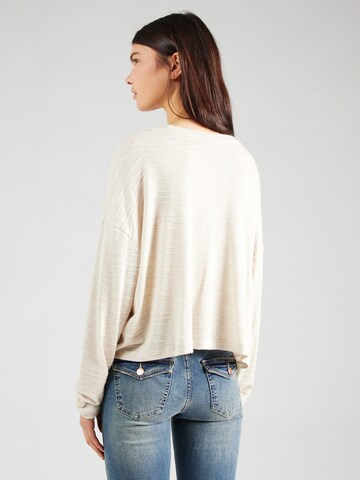 ONLY Shirt 'ONLWAVE' in Grey