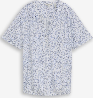 TOM TAILOR Blouse in White: front