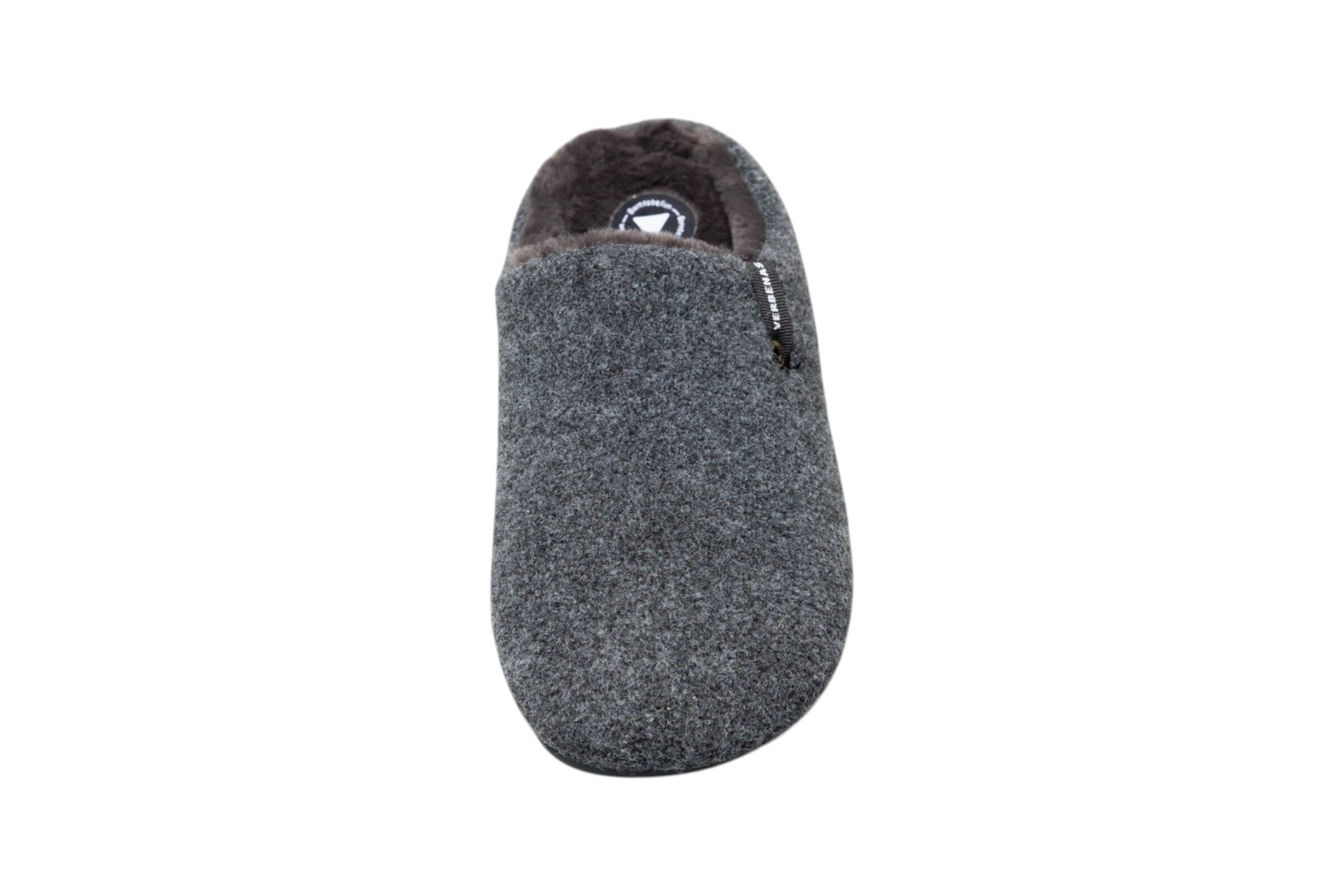 VERBENAS Slippers in Grey