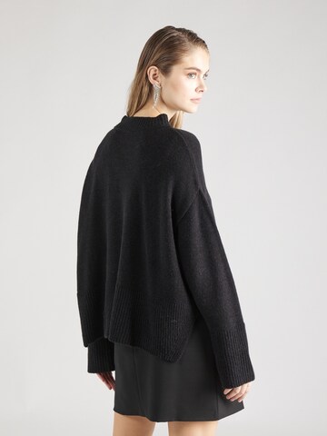 Guido Maria Kretschmer Women Pullover 'Paula' in Schwarz: zadná strana