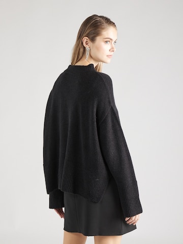 Guido Maria Kretschmer Women Sweter 'Paula' w kolorze czarny: tył