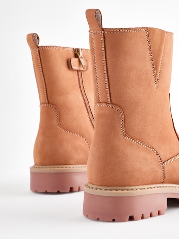 Stivale di Next in marrone