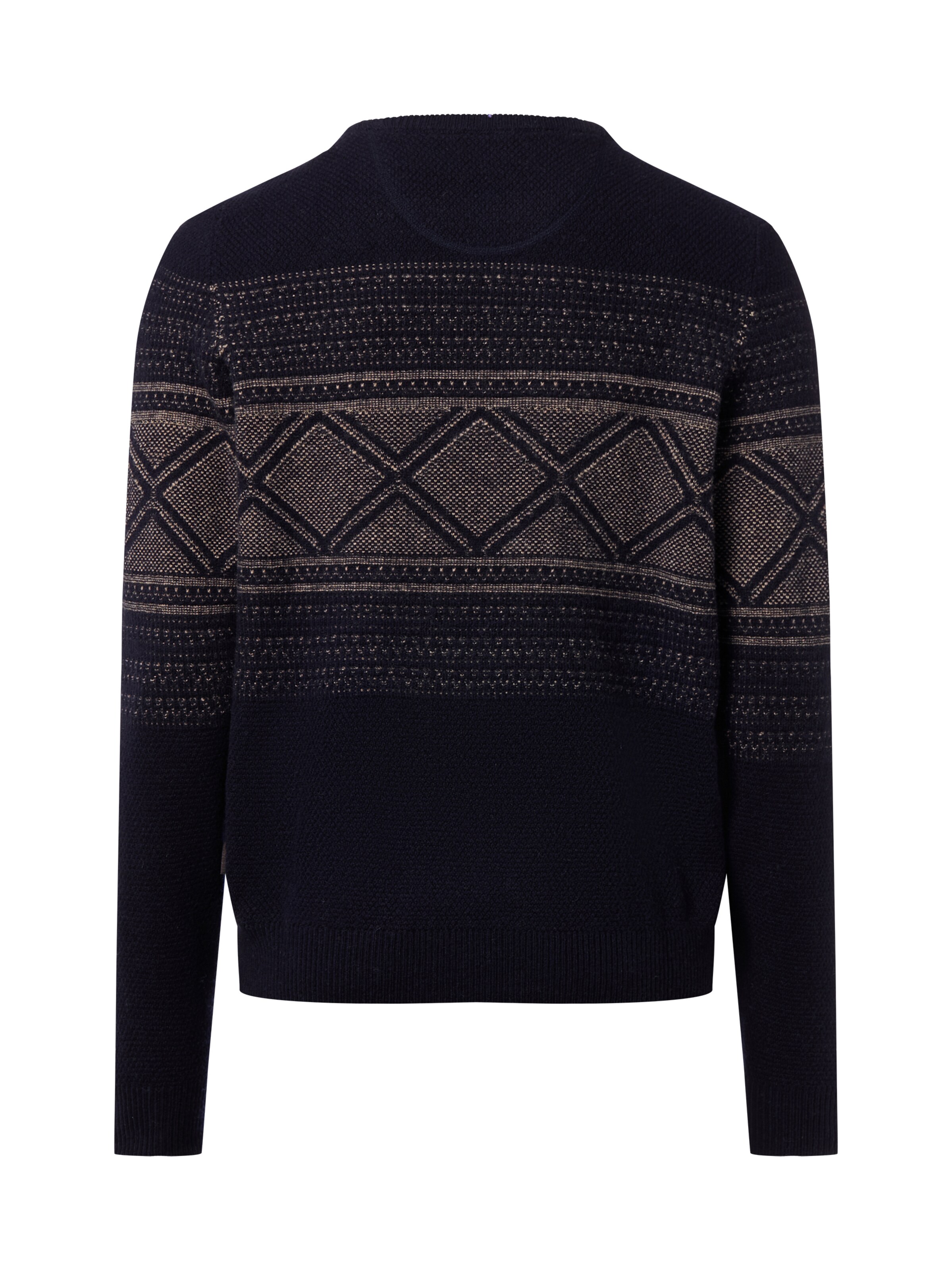 FYNCH-HATTON Pullover in Blau