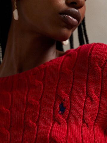 Polo Ralph Lauren Pullover in Rot