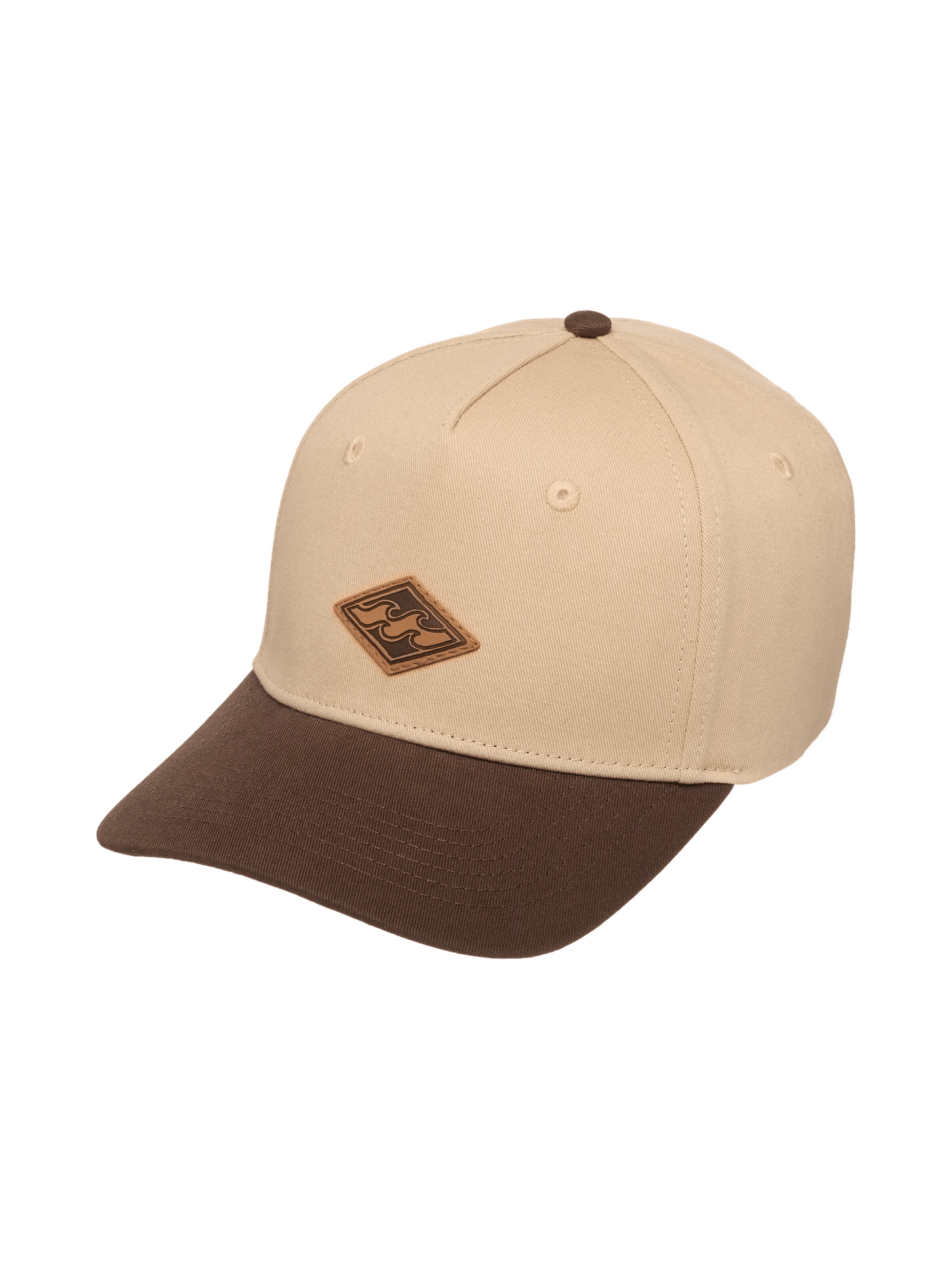 BILLABONG Cap 'Diamond' in Beige: front
