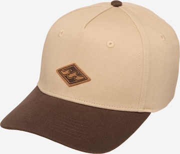 BILLABONG Cap 'Diamond' in Beige: front