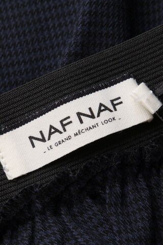 NAF NAF Skirt in S in Blue