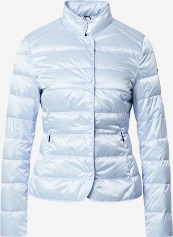 Refrigiwear Přechodná bunda 'ZOE' – modrá: přední strana