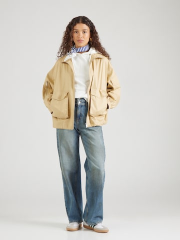 Pepe Jeans Sweatshirt 'ELSYRA RO' in Weiß