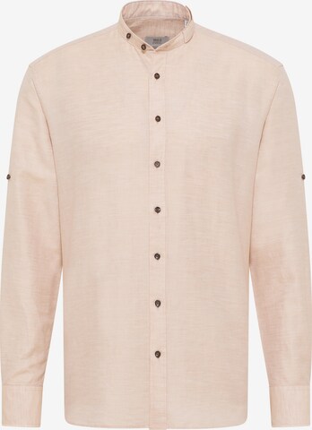 ETERNA Business Shirt in Beige: front