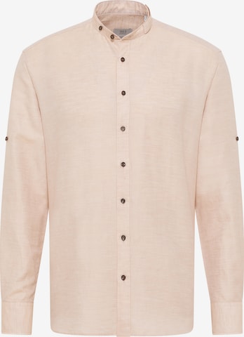 ETERNA Business Shirt in Beige: front