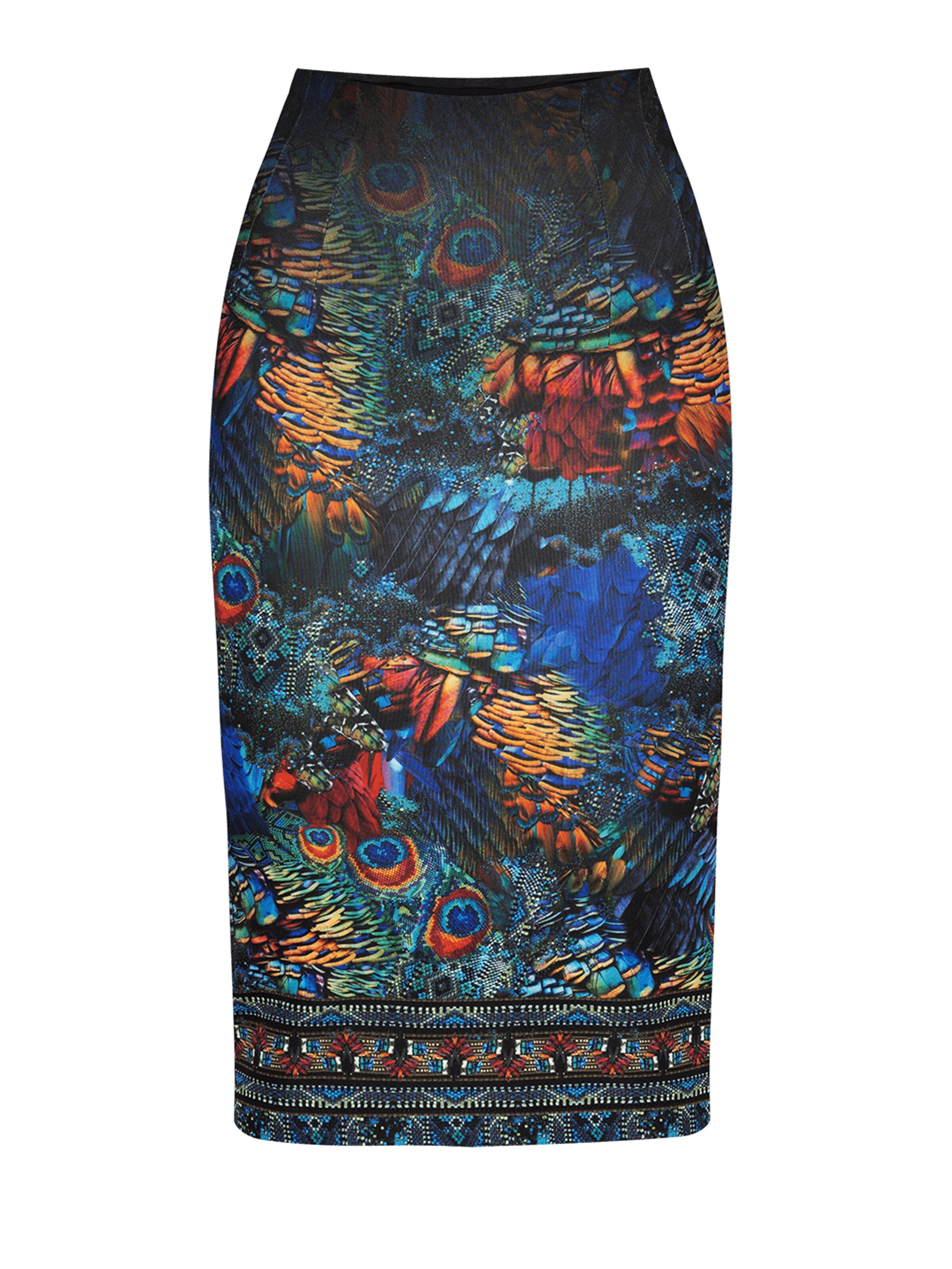 JIORO Rock 'AMAZONIA'‌‌‌‌‌‌‌ in Mischfarben: Vorderseite