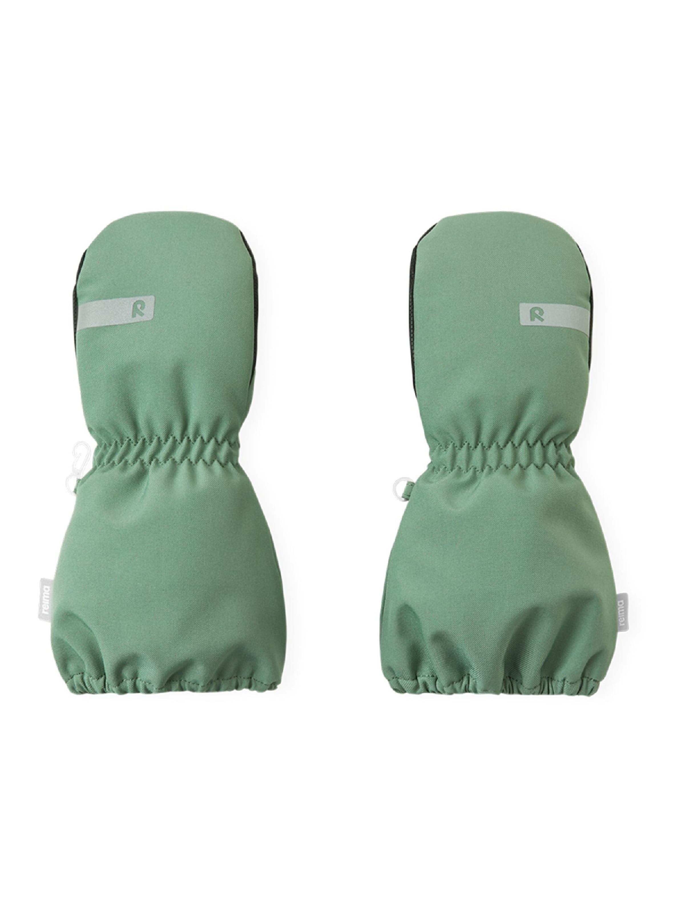 Reima Sporthandschoenen in Groen: voorkant