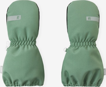 Reima Sporthandschoenen in Groen: voorkant