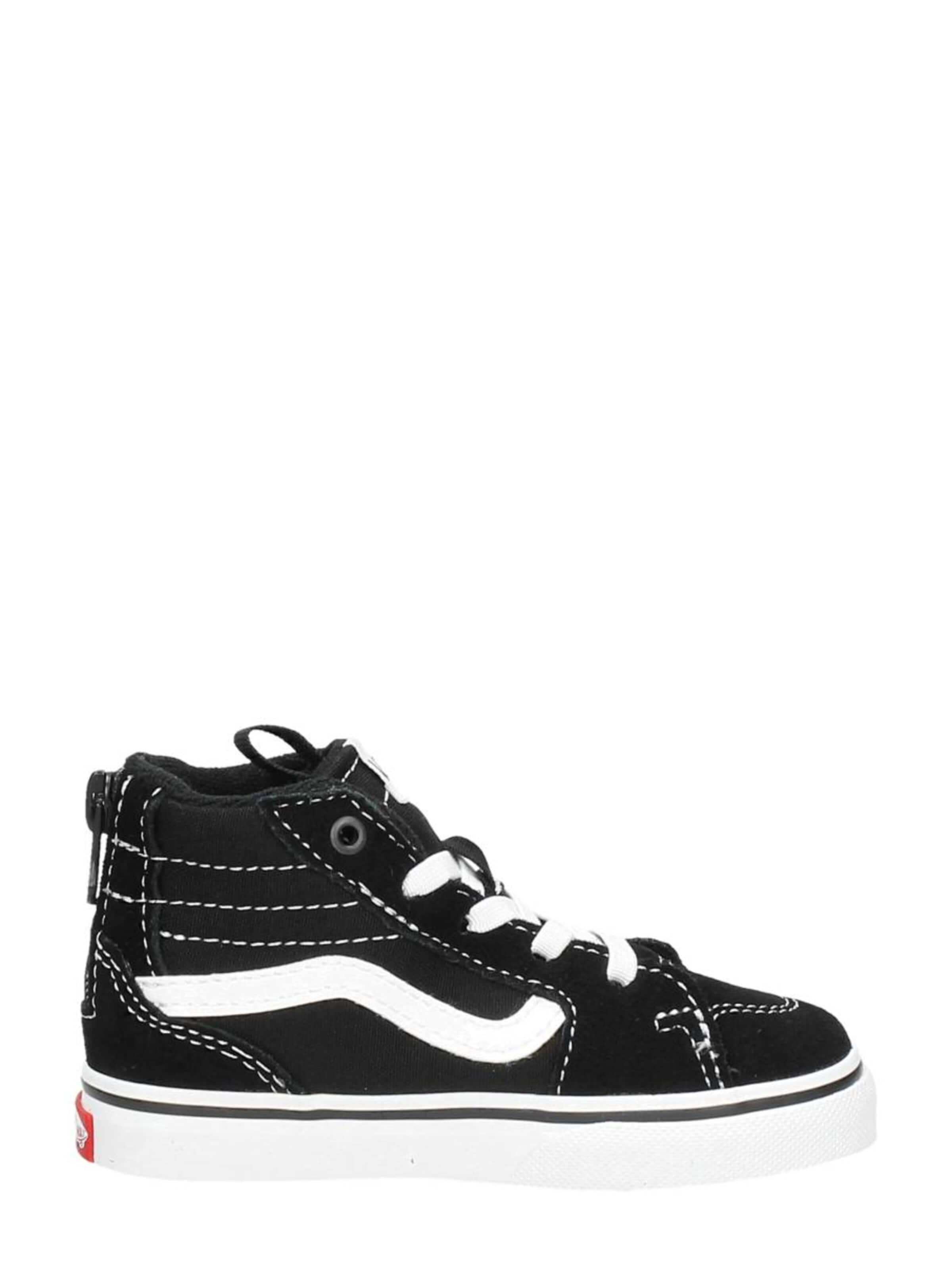 VANS Trainers 'TD Filmore Hi Zip' in Black