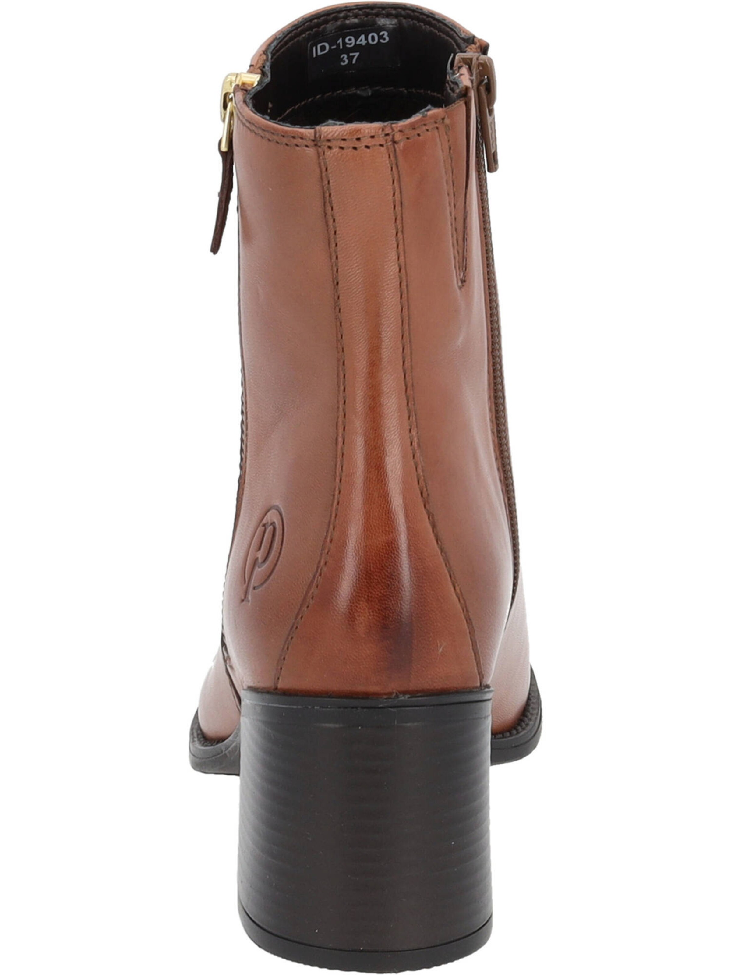 Palado Stiefelette 'Lampedusa' in Braun