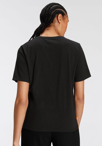 TIMBERLAND Shirt in Schwarz