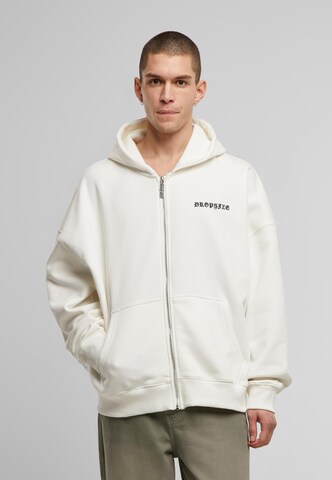 Dropsize Mikina – bílá