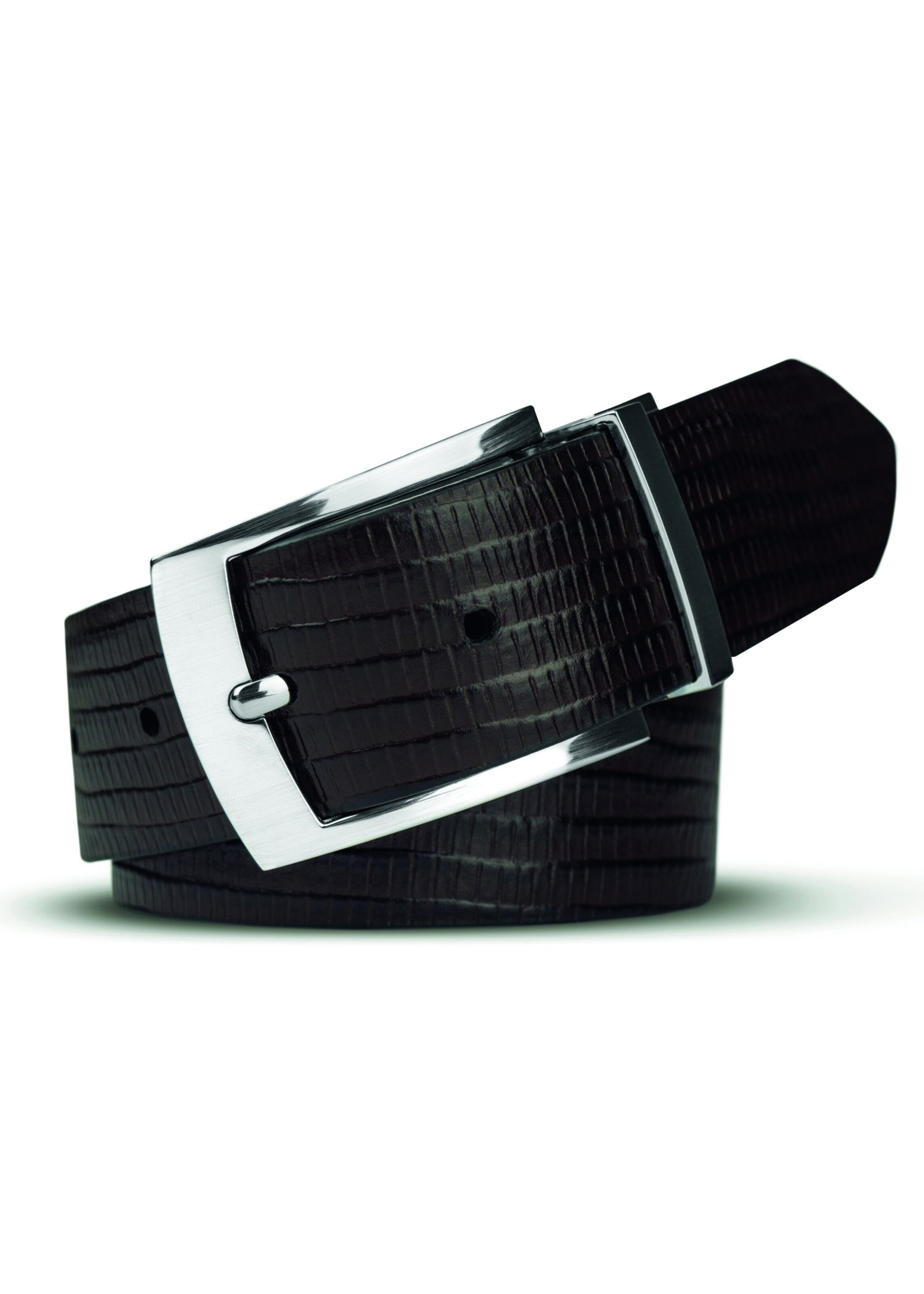 MEYER Riem in Bruin: voorkant