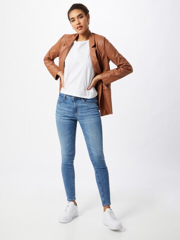 American Eagle Skinny Jeans 'Next Level' in Blauw