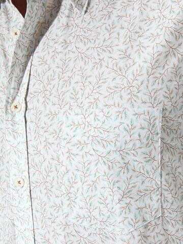 BABISTA Regular fit Overhemd ' Haldir ' in Beige
