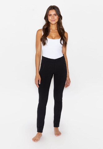 Angels Skinny Broek in Zwart