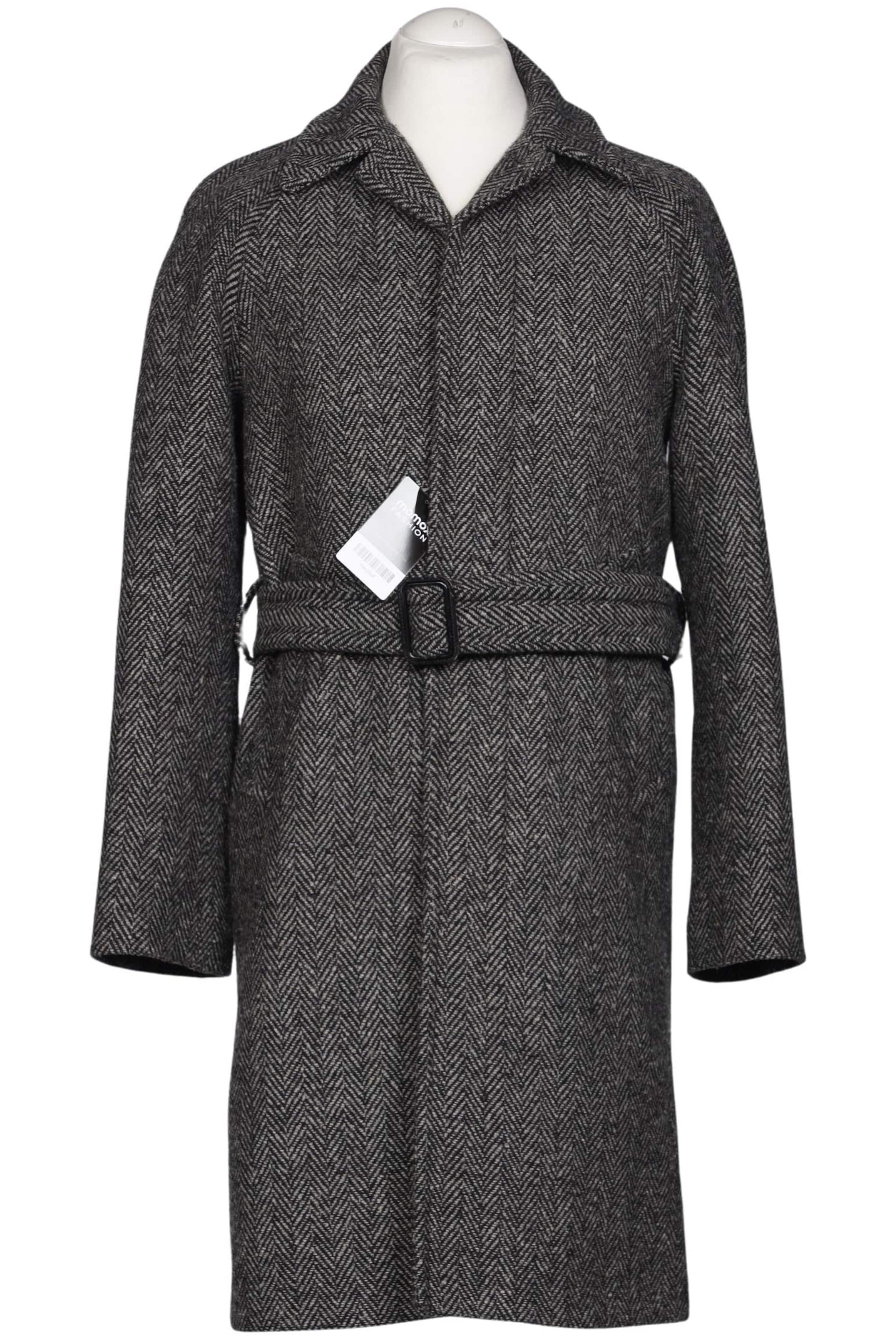 Sandro Mantel XS in Grau: Vorderseite