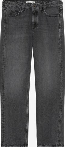 Marc O'Polo Regular Jeans 'Linde' in Grey: front