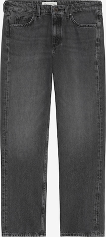 Marc O'Polo Regular Jeans 'Linde' in Grey: front