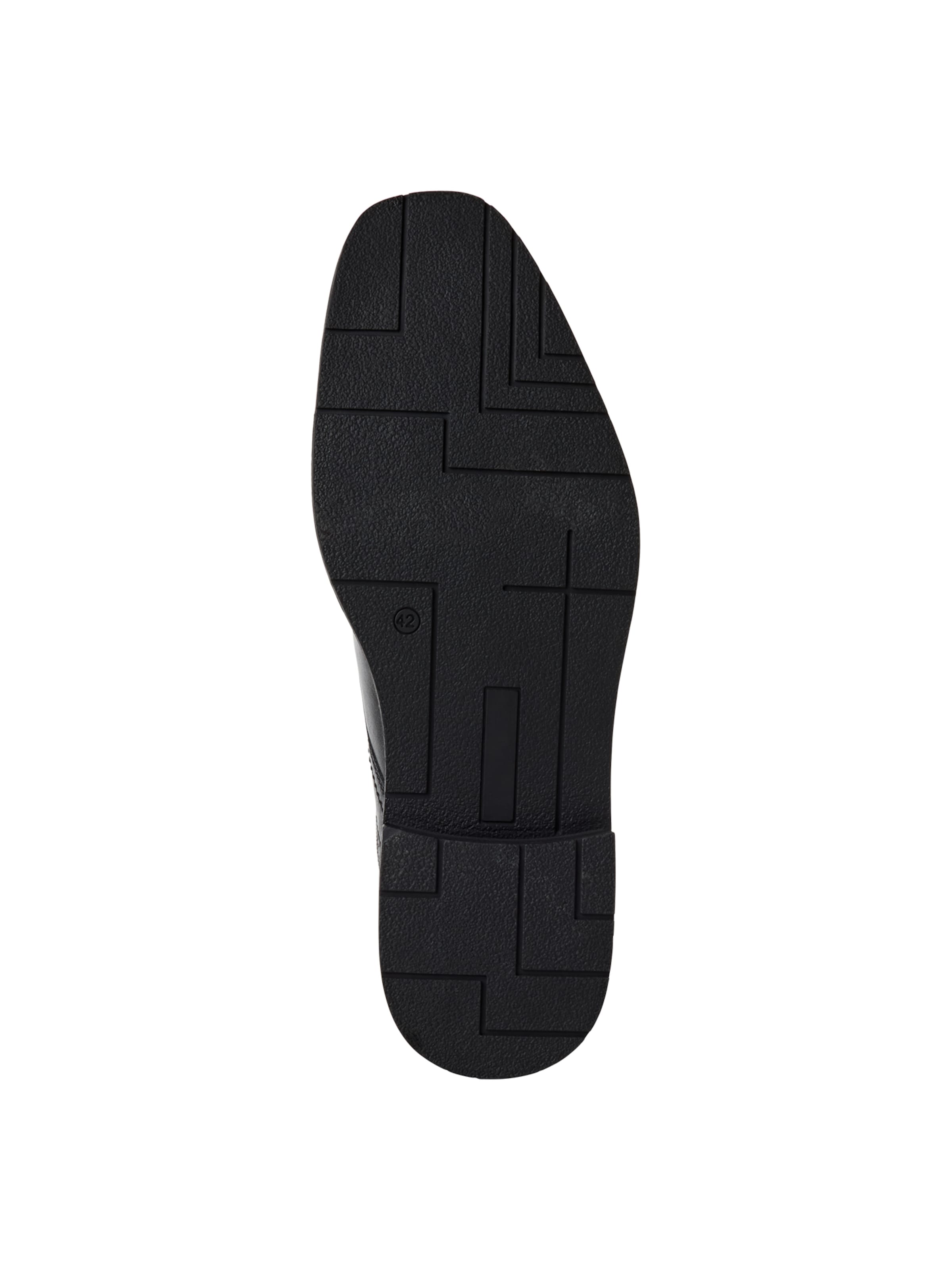 MARCO TOZZI Lace-up shoe in Black