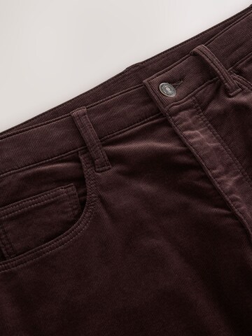 Coupe slim Pantalon 'Motionflex' Next en violet