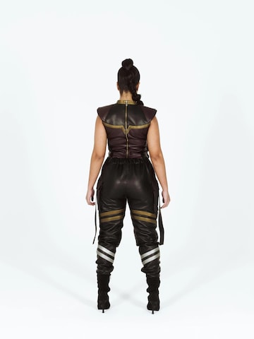 Haut 'Amazonian Warrior T-Shirt' Vibranyum en rouge