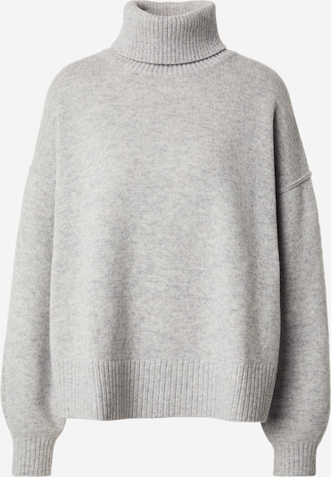 Laisvas megztinis 'Laleh' iš WEEKDAY, spalva – šviesiai pilka, Prekių apžvalga